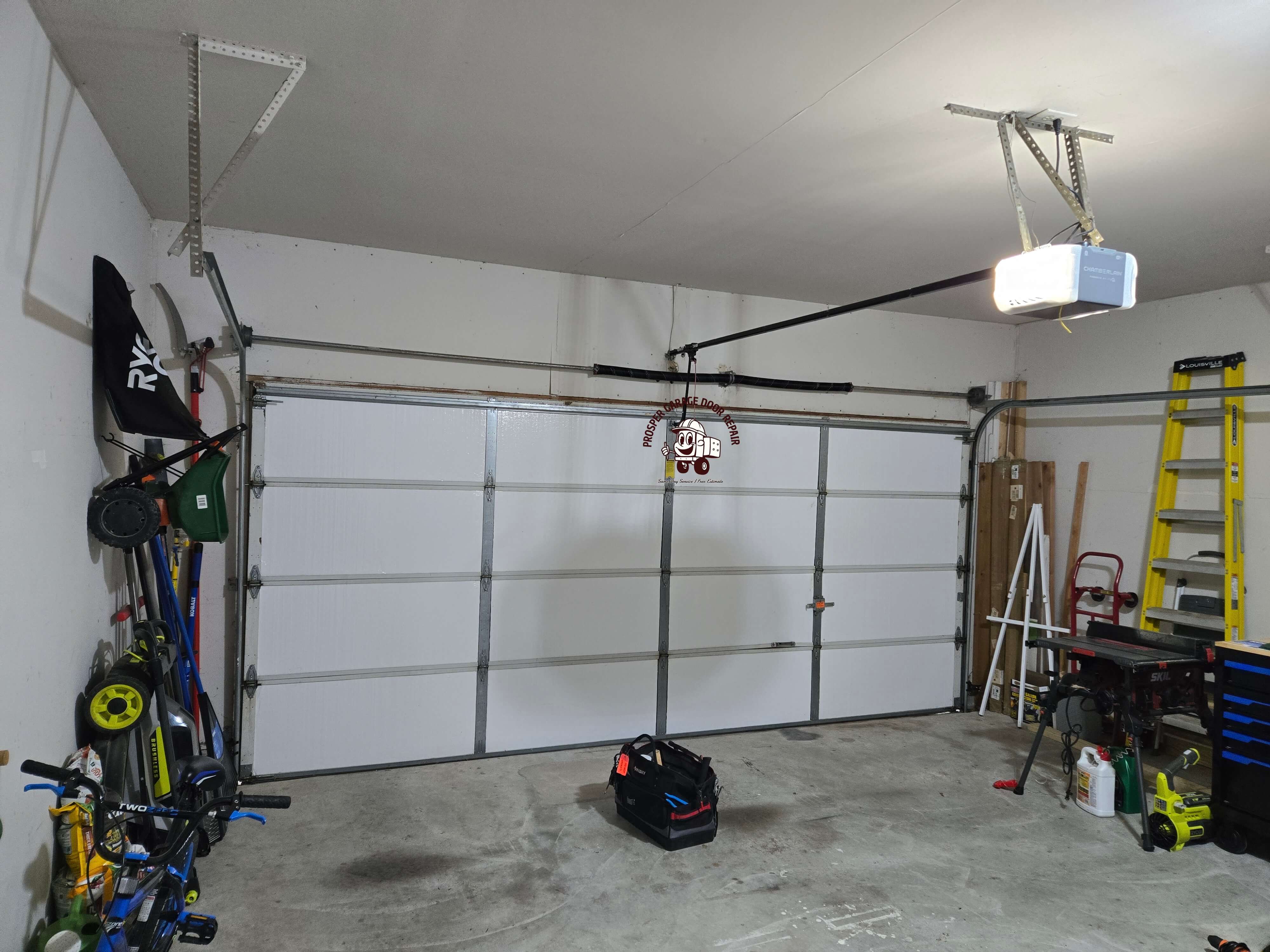 insulated-garage-door-springs-repair